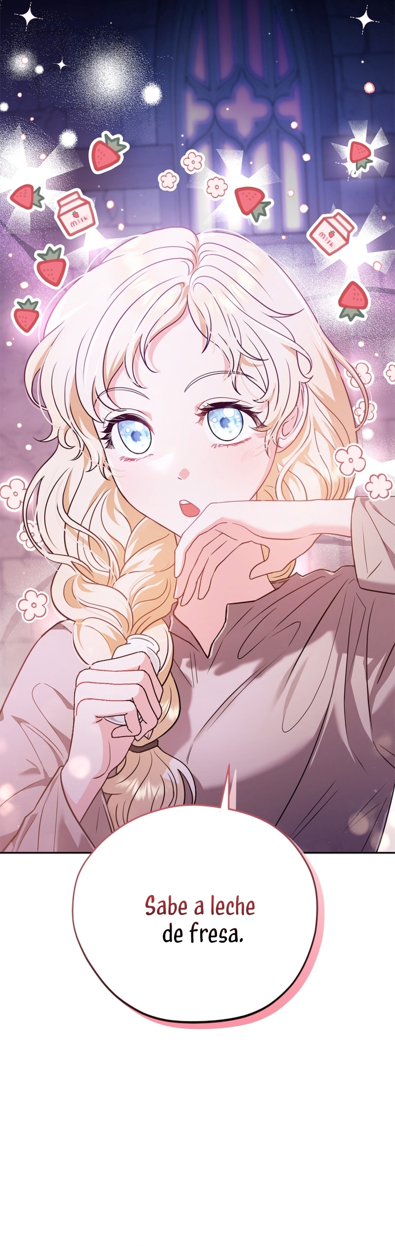 Me convertí en la detectora de veneno del Villano Capítulo 1 - Página 6