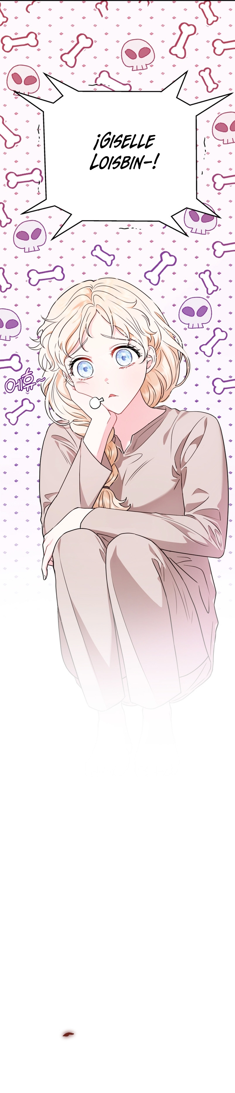 Me convertí en la detectora de veneno del Villano Capítulo 1 - Página 9