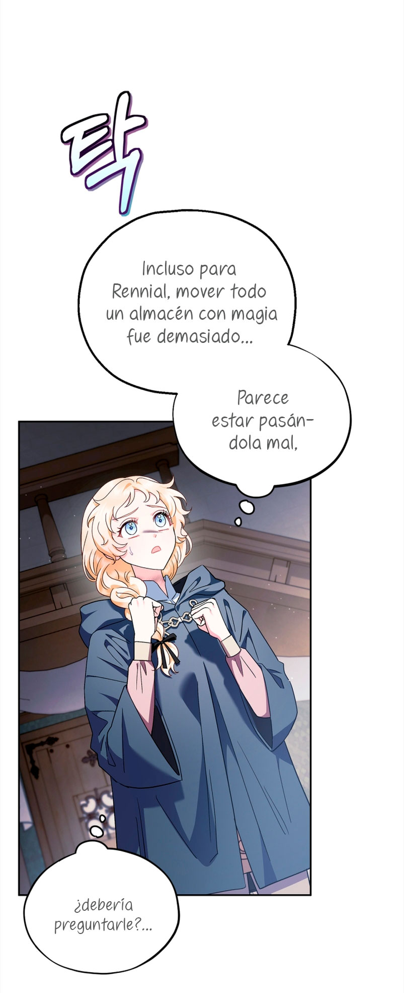 Me convertí en la detectora de veneno del Villano Capítulo 10 - Página 12