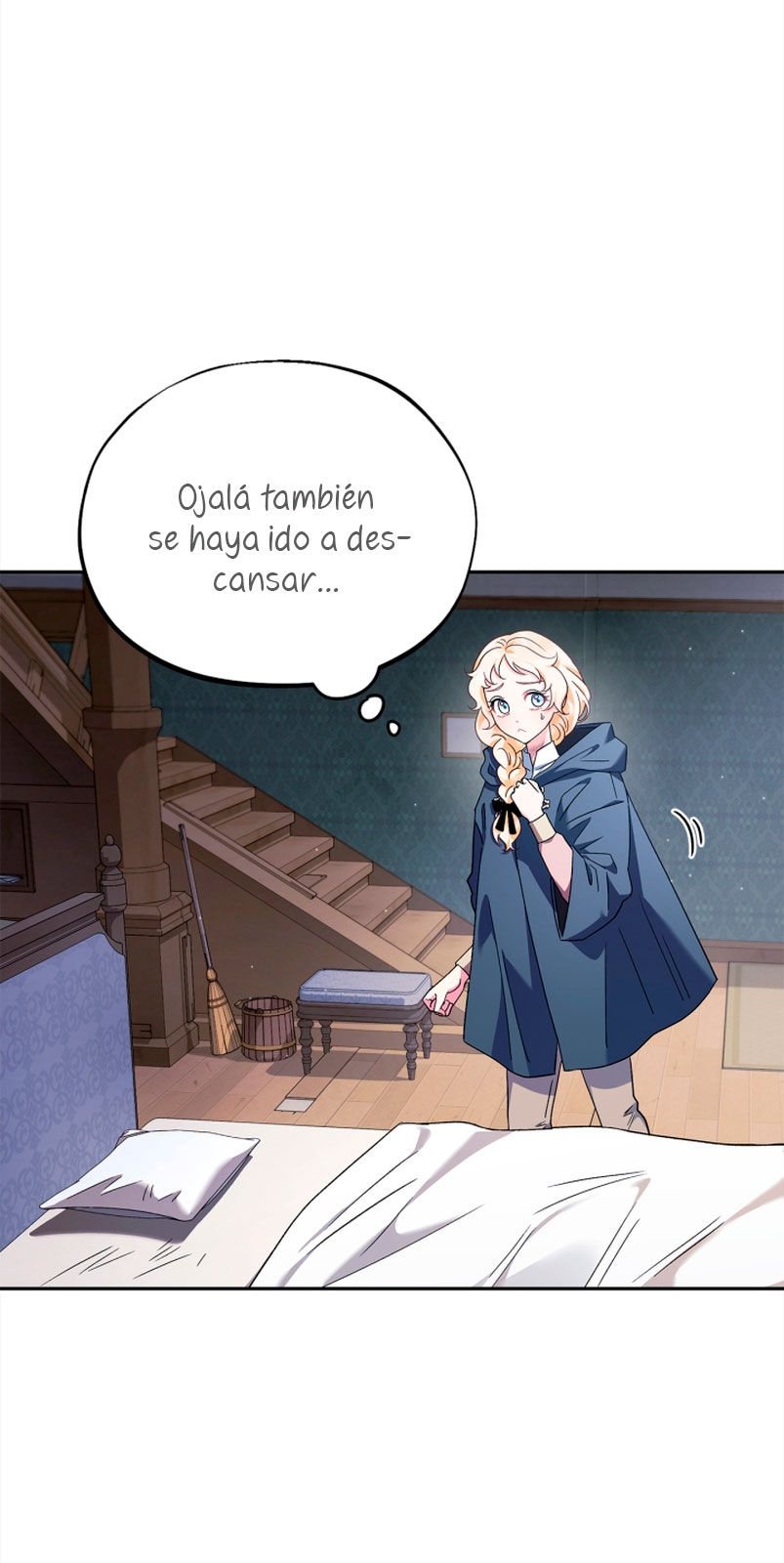 Me convertí en la detectora de veneno del Villano Capítulo 10 - Página 13