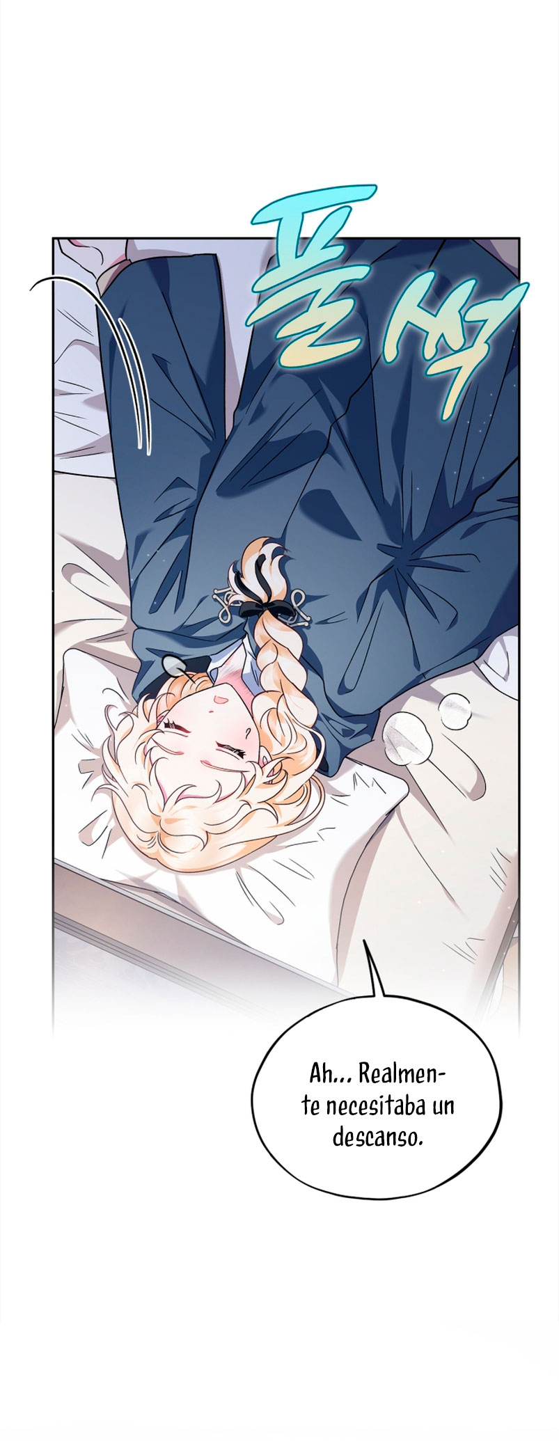 Me convertí en la detectora de veneno del Villano Capítulo 10 - Página 14