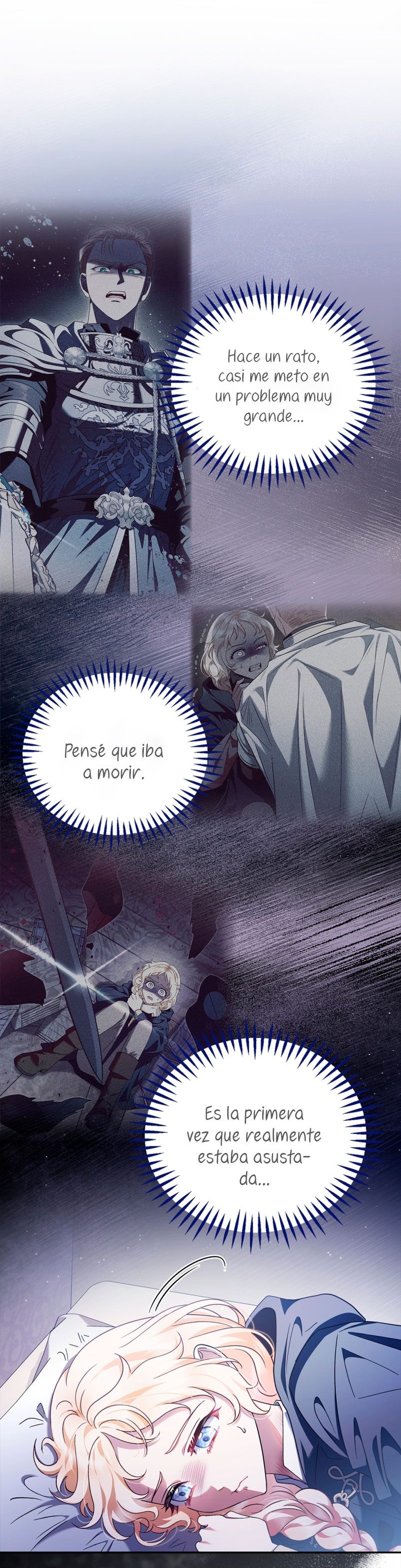 Me convertí en la detectora de veneno del Villano Capítulo 10 - Página 15