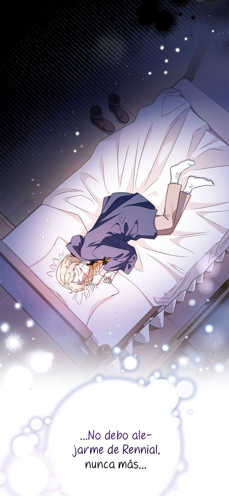 Me convertí en la detectora de veneno del Villano Capítulo 10 - Página 18
