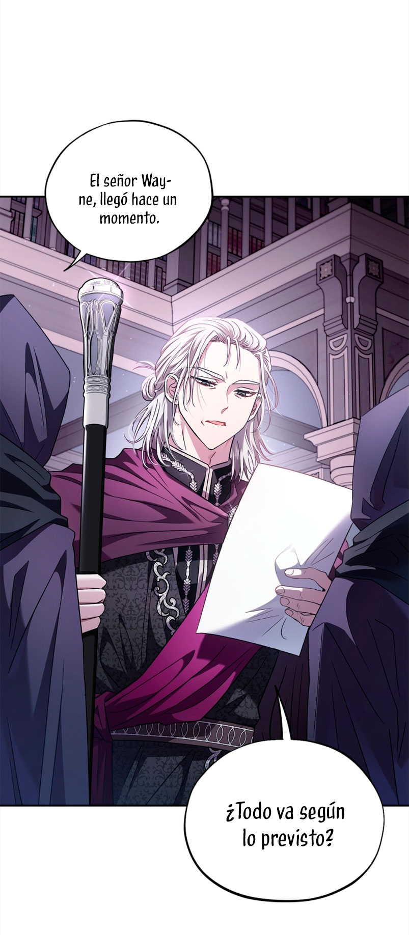 Me convertí en la detectora de veneno del Villano Capítulo 10 - Página 21