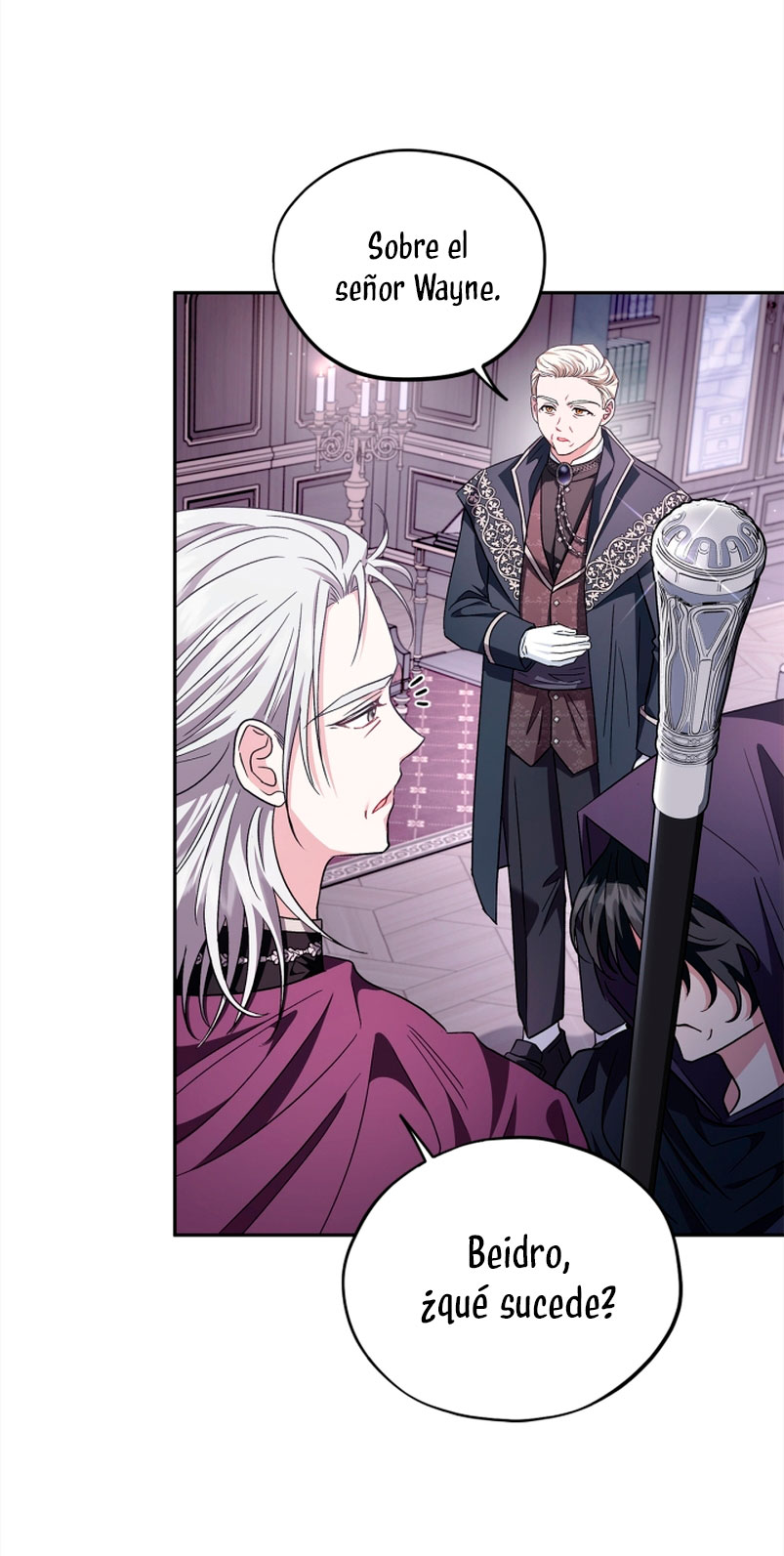 Me convertí en la detectora de veneno del Villano Capítulo 10 - Página 23