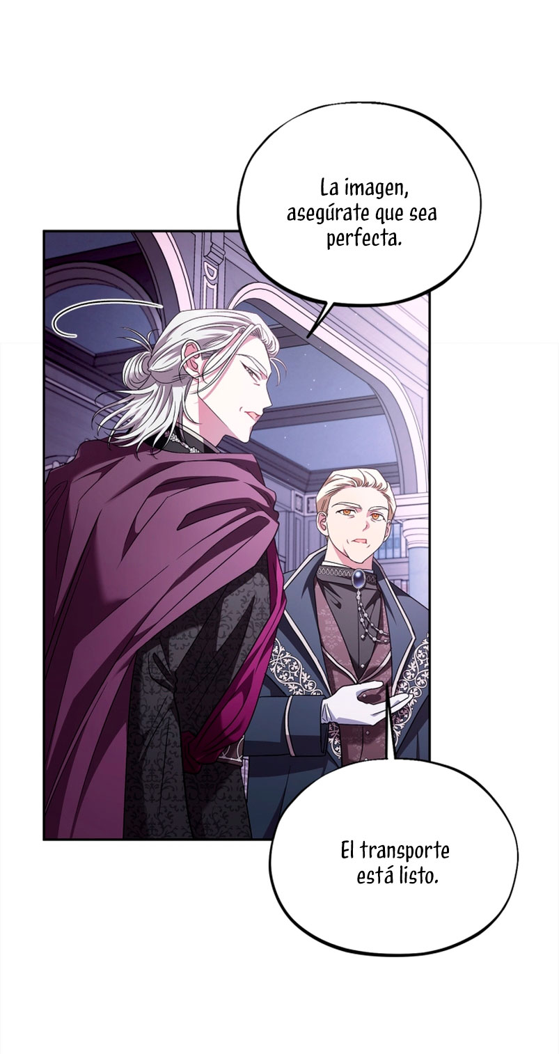 Me convertí en la detectora de veneno del Villano Capítulo 10 - Página 25