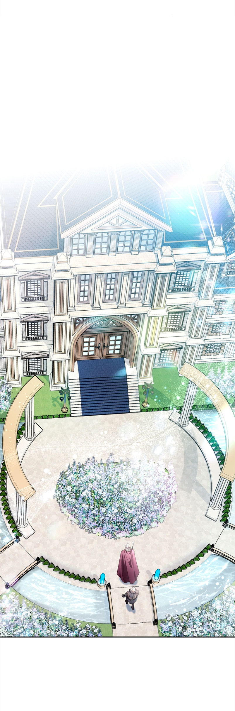 Me convertí en la detectora de veneno del Villano Capítulo 10 - Página 27