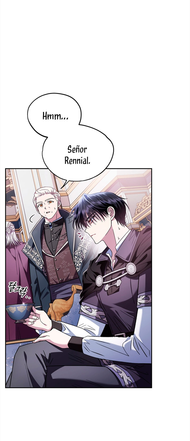 Me convertí en la detectora de veneno del Villano Capítulo 10 - Página 41