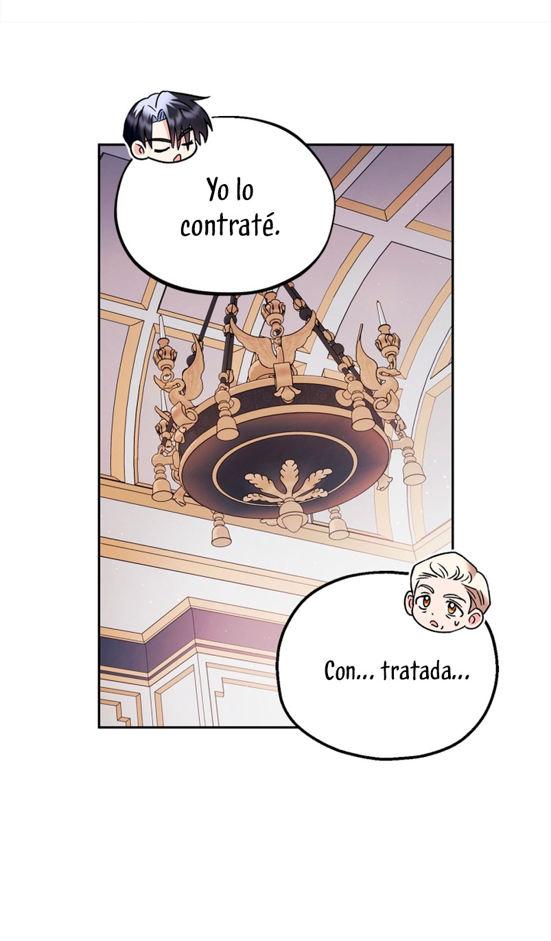 Me convertí en la detectora de veneno del Villano Capítulo 10 - Página 44