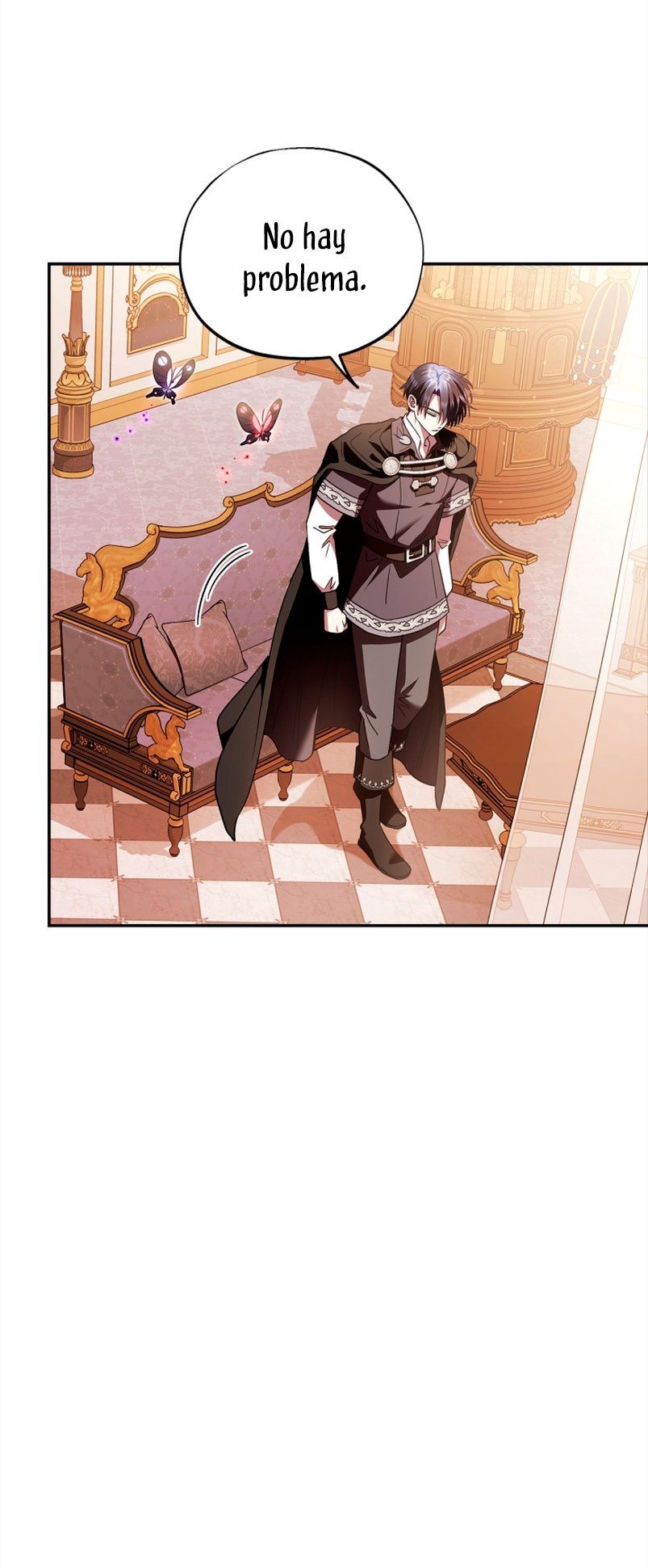 Me convertí en la detectora de veneno del Villano Capítulo 10 - Página 54