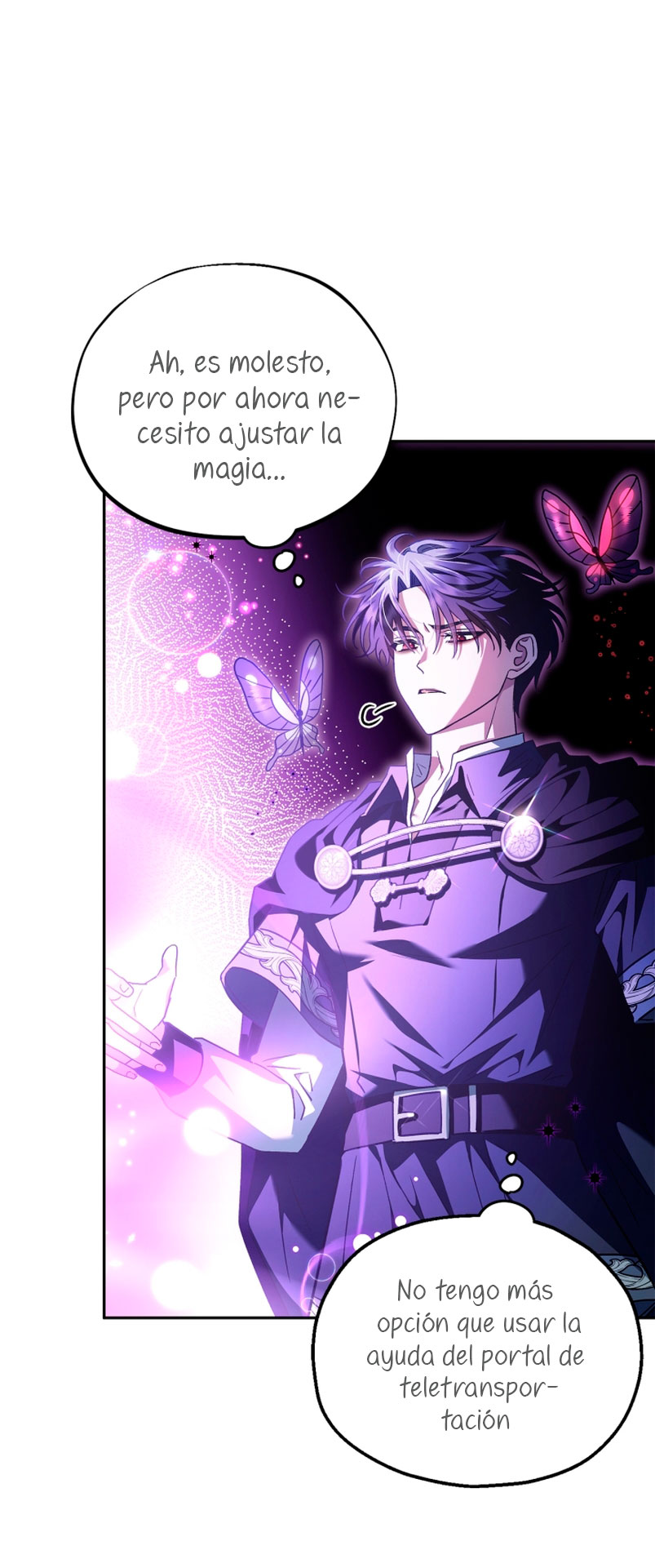 Me convertí en la detectora de veneno del Villano Capítulo 10 - Página 59