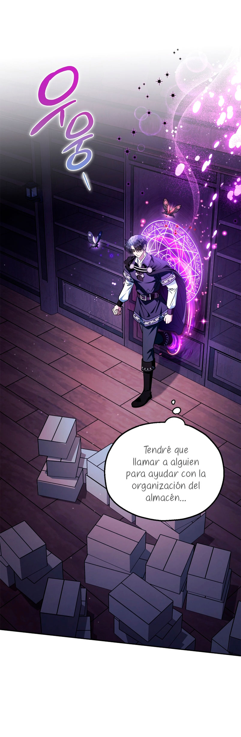 Me convertí en la detectora de veneno del Villano Capítulo 10 - Página 61