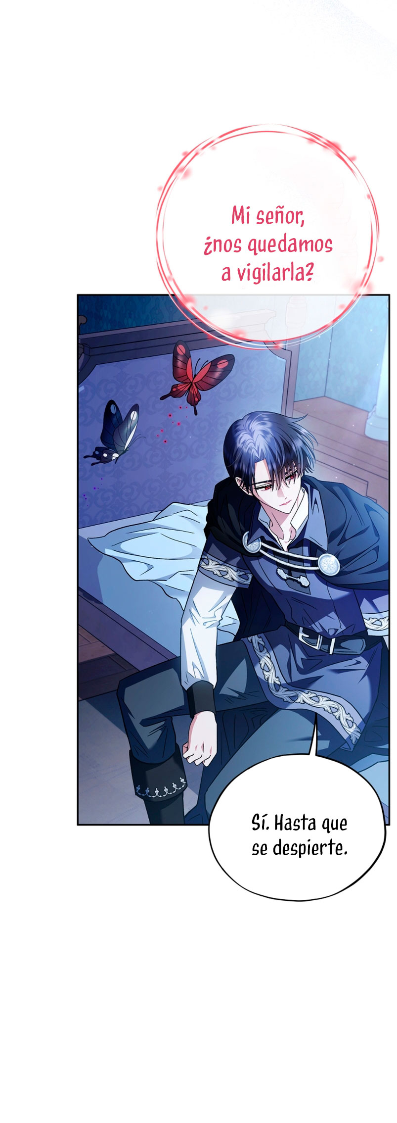 Me convertí en la detectora de veneno del Villano Capítulo 10 - Página 65