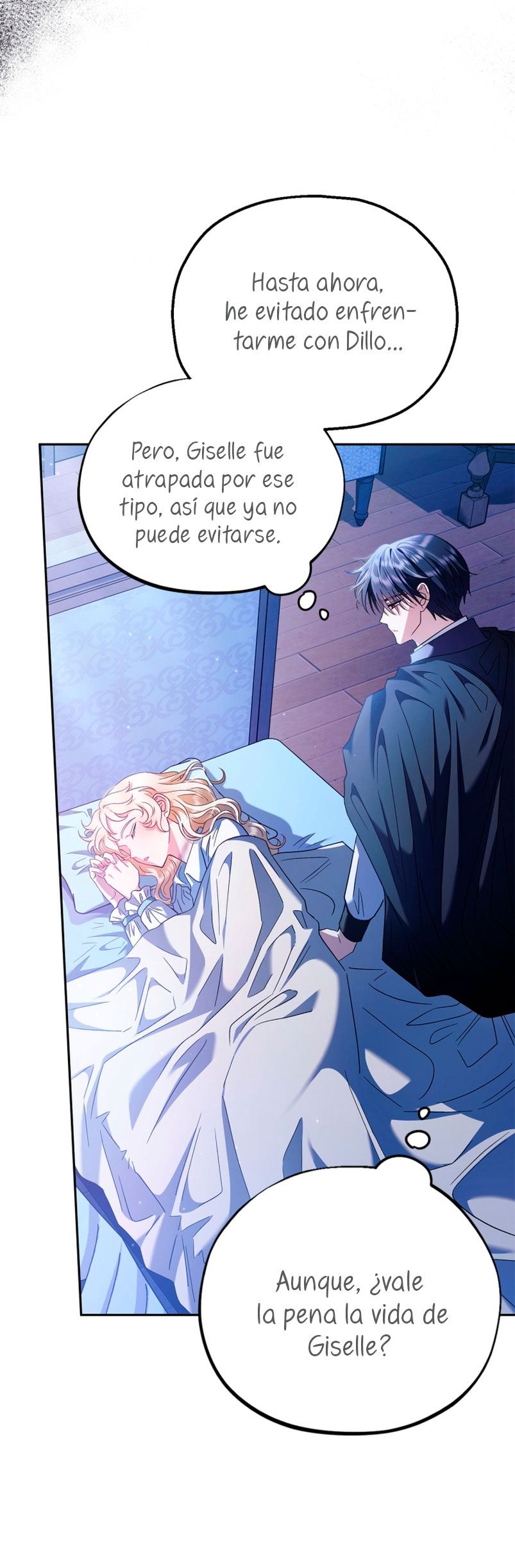 Me convertí en la detectora de veneno del Villano Capítulo 10 - Página 69