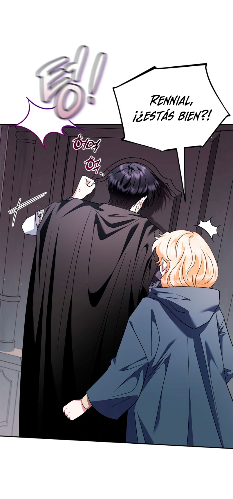 Me convertí en la detectora de veneno del Villano Capítulo 10 - Página 7