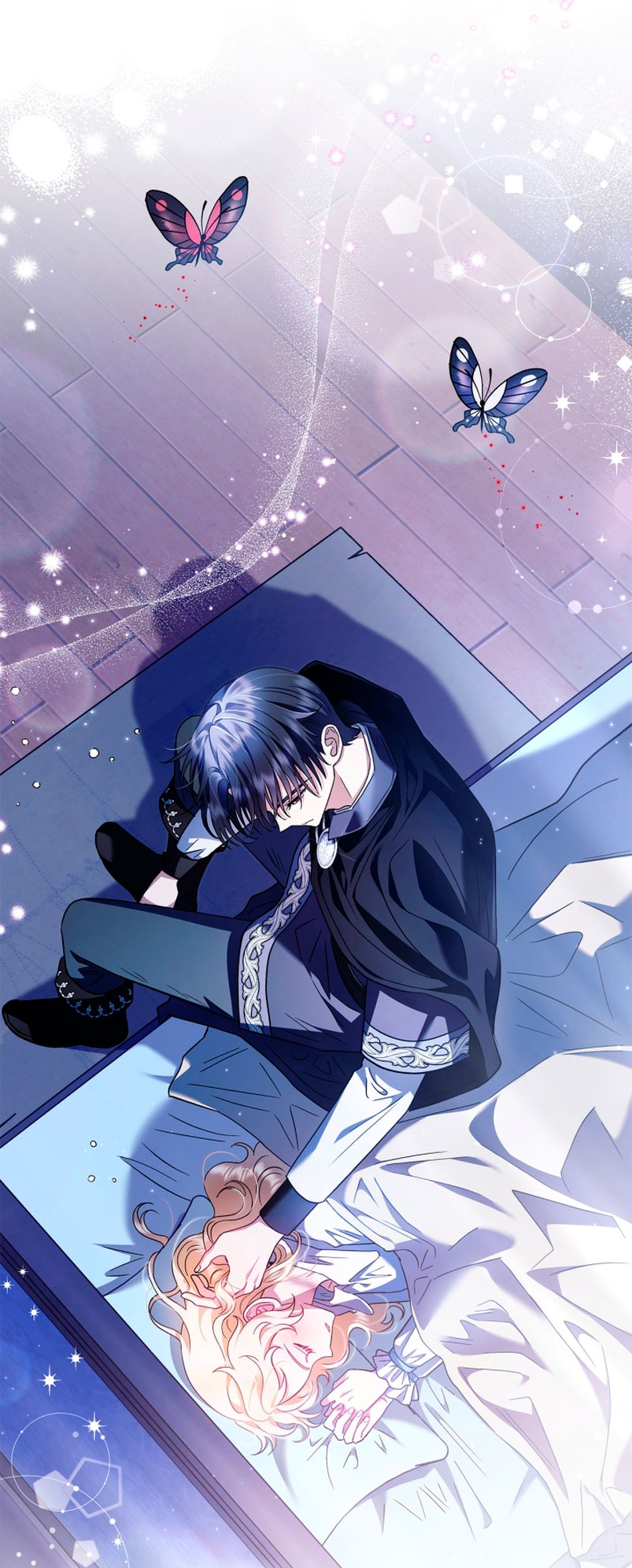 Me convertí en la detectora de veneno del Villano Capítulo 10 - Página 71