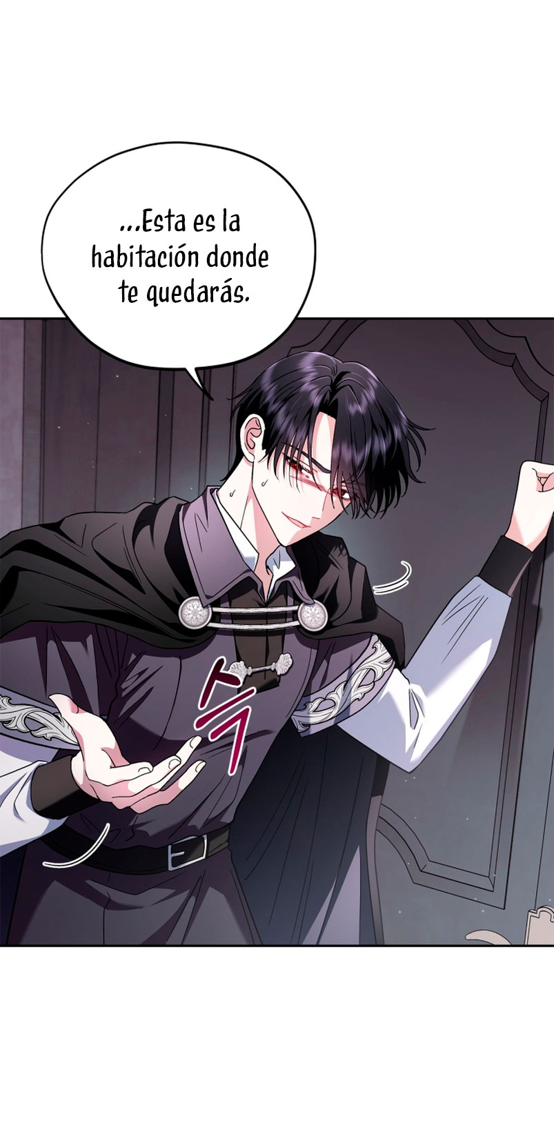 Me convertí en la detectora de veneno del Villano Capítulo 10 - Página 8