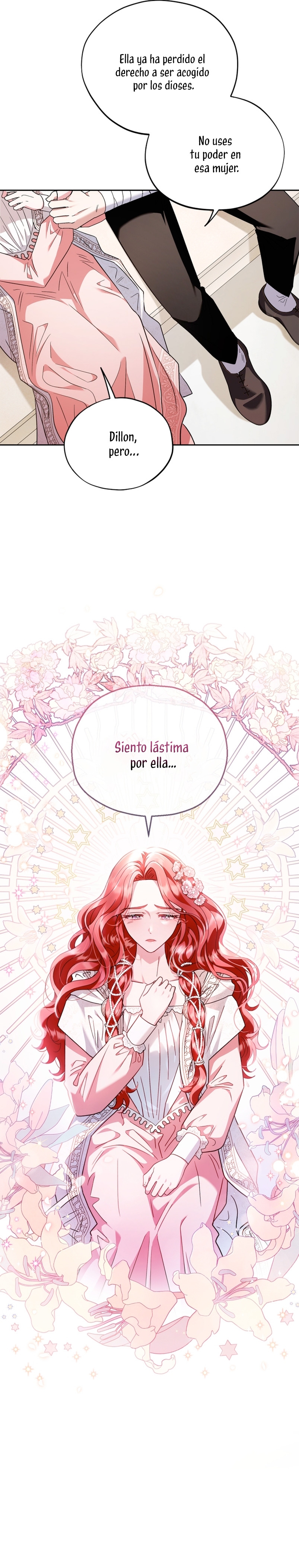 Me convertí en la detectora de veneno del Villano Capítulo 11 - Página 10