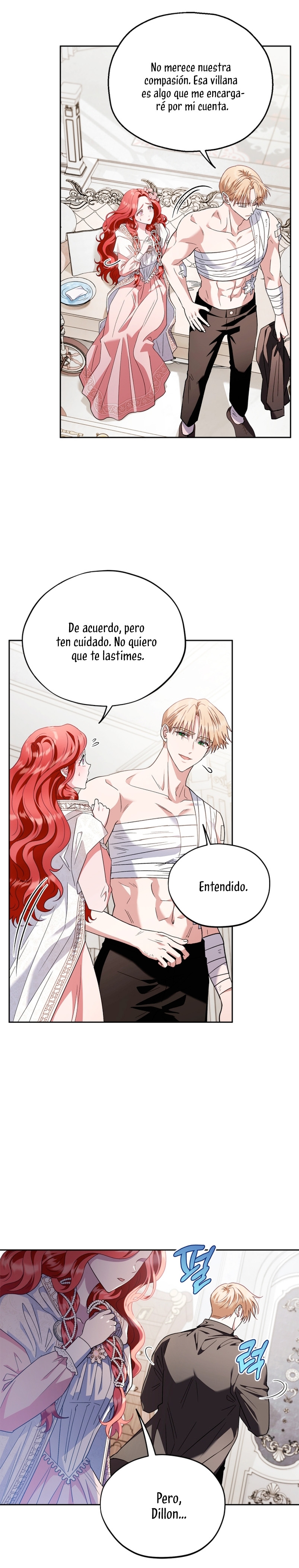 Me convertí en la detectora de veneno del Villano Capítulo 11 - Página 11