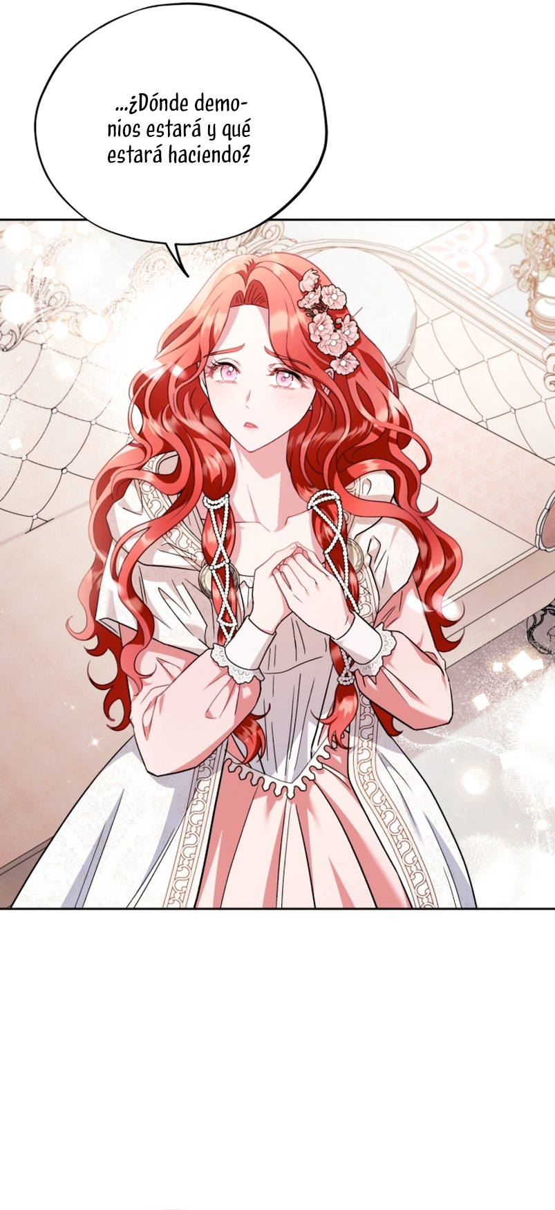 Me convertí en la detectora de veneno del Villano Capítulo 11 - Página 13