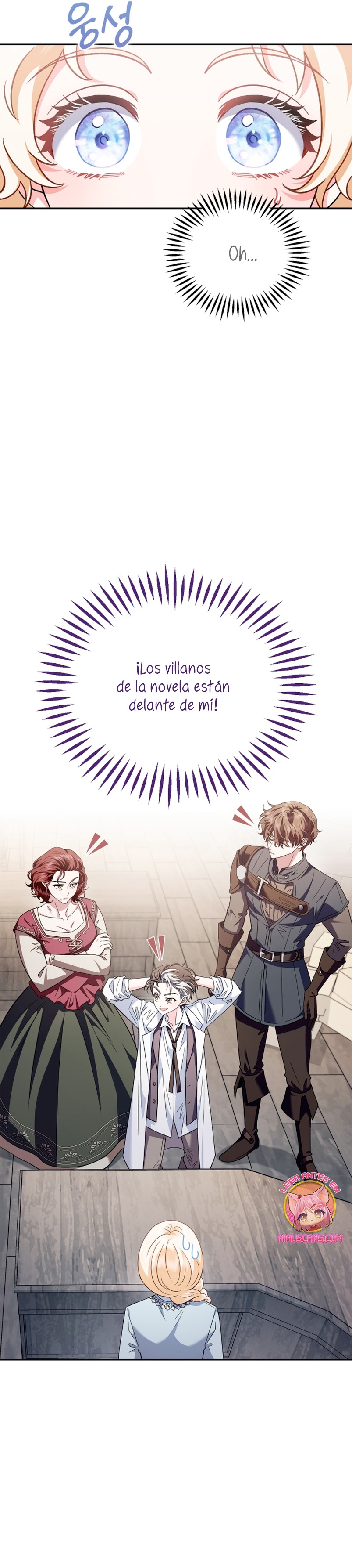 Me convertí en la detectora de veneno del Villano Capítulo 11 - Página 16