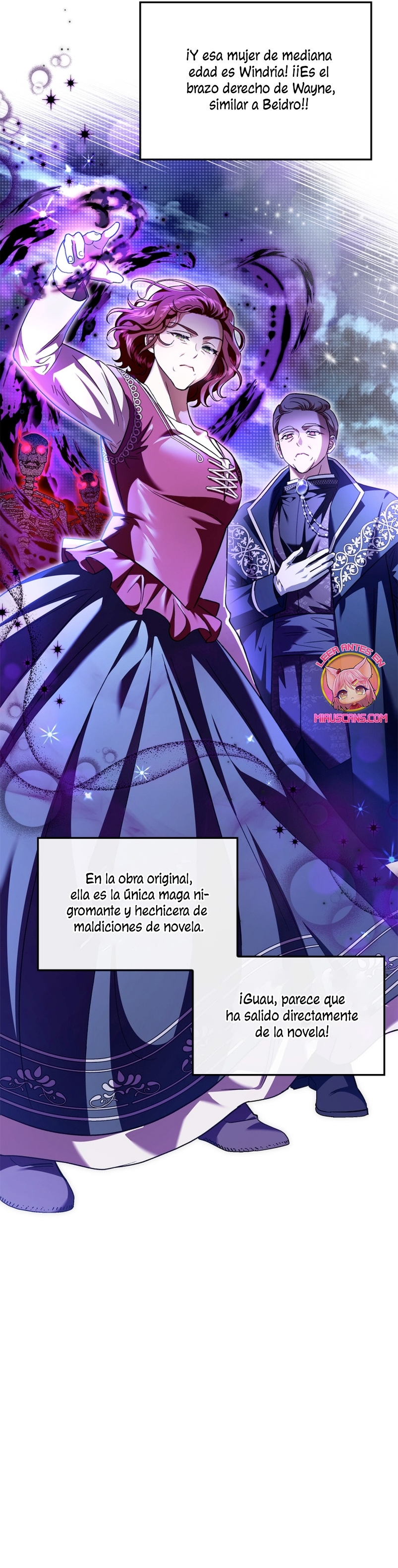 Me convertí en la detectora de veneno del Villano Capítulo 11 - Página 20