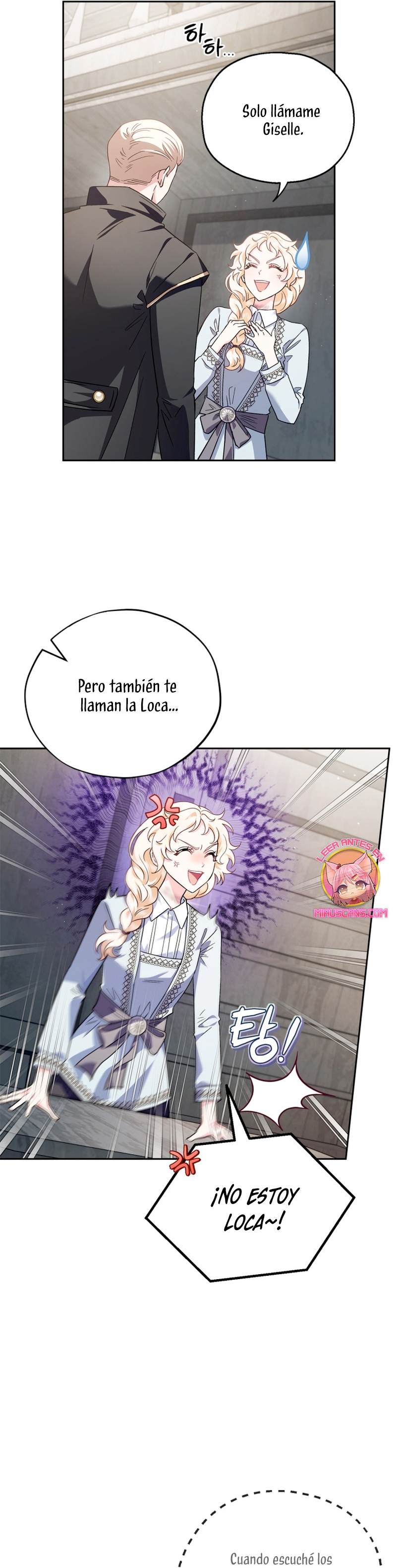 Me convertí en la detectora de veneno del Villano Capítulo 11 - Página 25