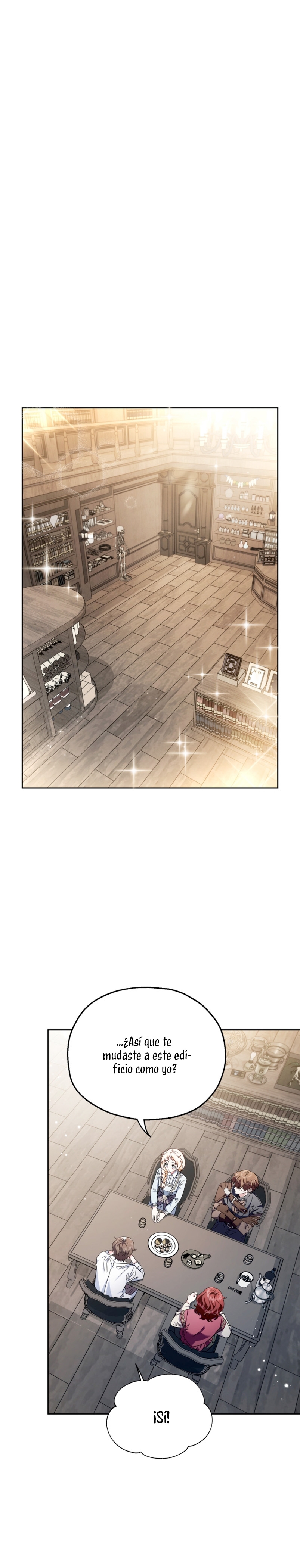 Me convertí en la detectora de veneno del Villano Capítulo 11 - Página 33