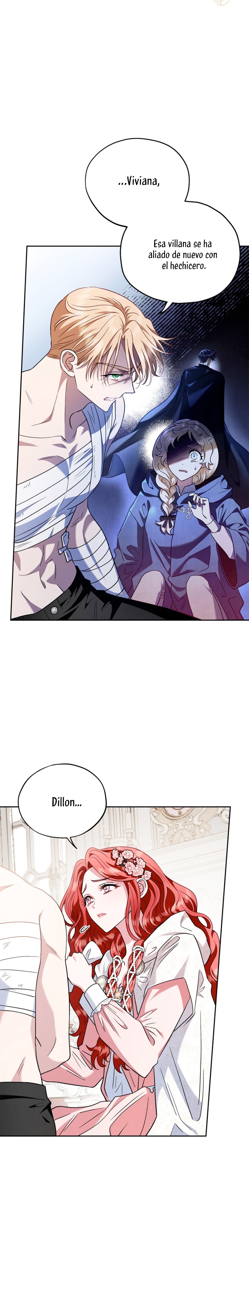 Me convertí en la detectora de veneno del Villano Capítulo 11 - Página 5