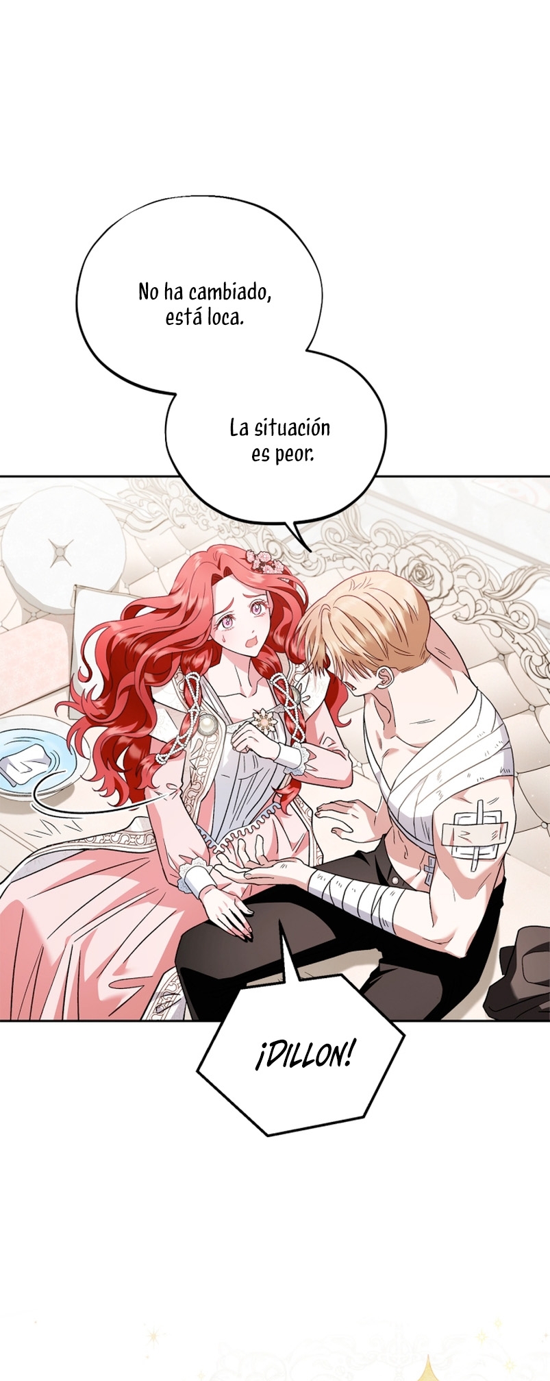 Me convertí en la detectora de veneno del Villano Capítulo 11 - Página 7