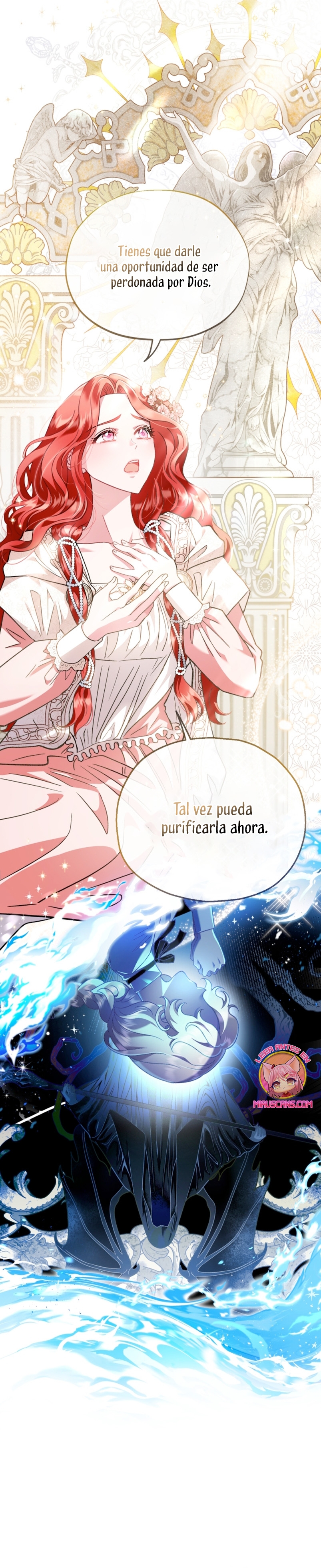 Me convertí en la detectora de veneno del Villano Capítulo 11 - Página 8