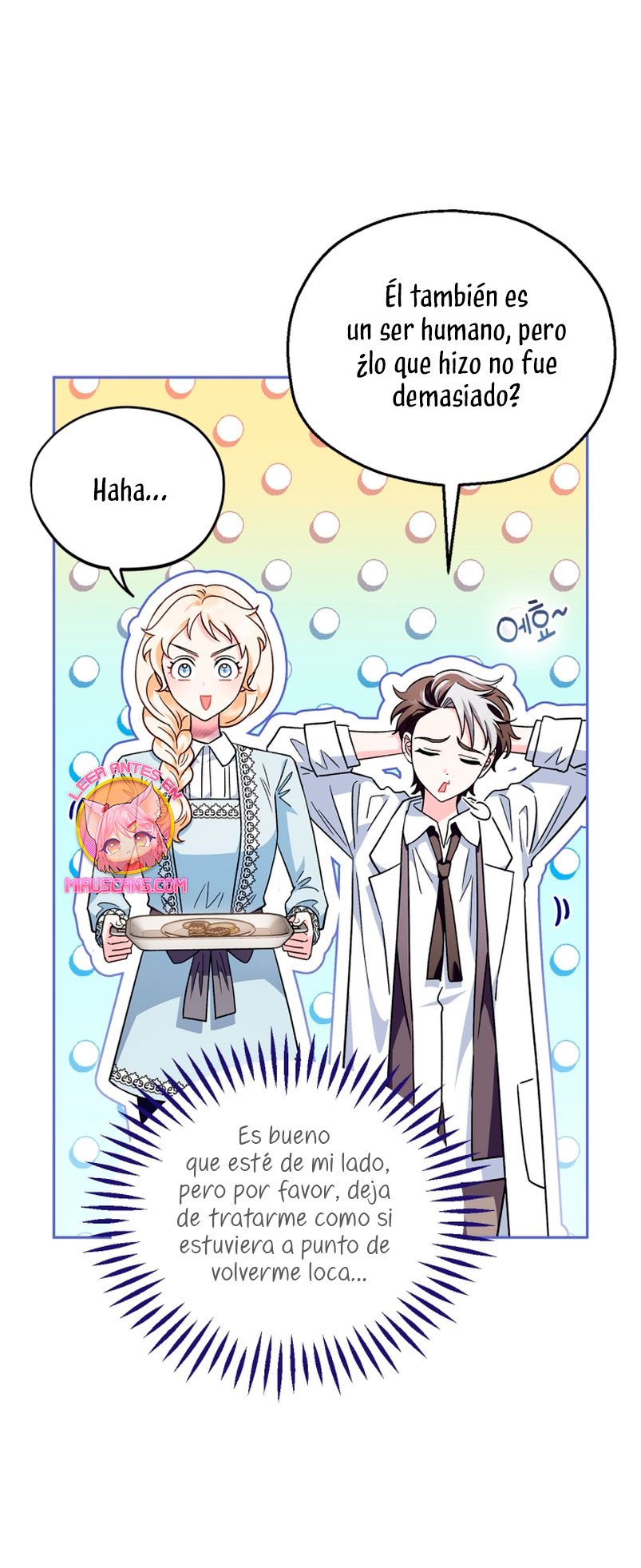 Me convertí en la detectora de veneno del Villano Capítulo 12 - Página 11