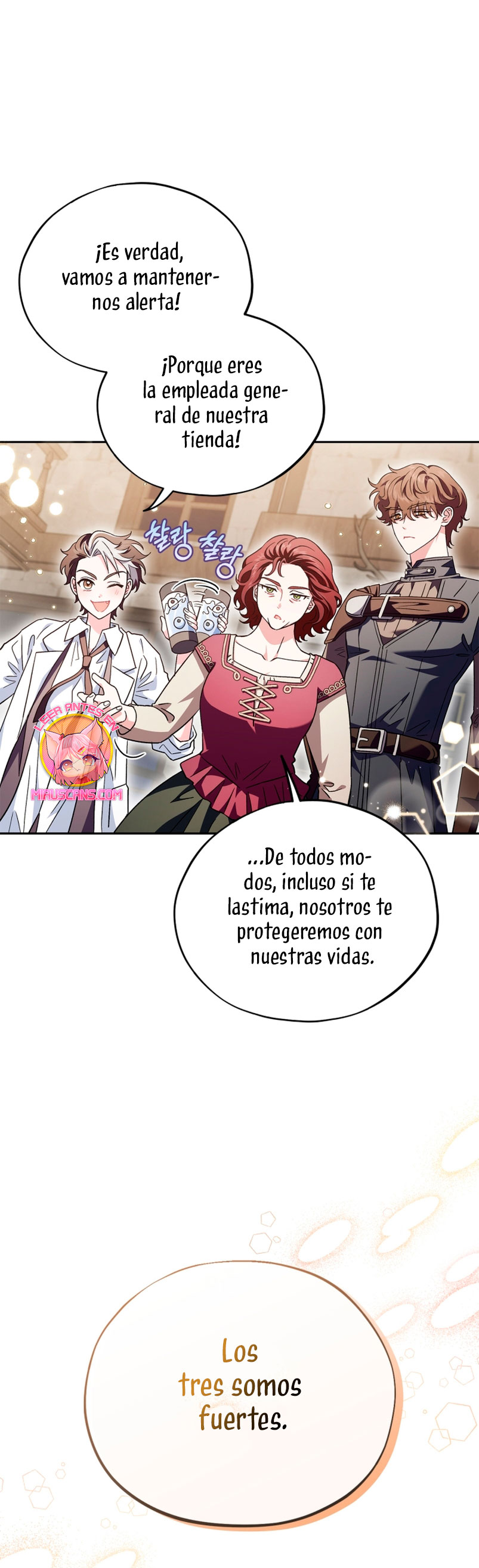 Me convertí en la detectora de veneno del Villano Capítulo 12 - Página 20