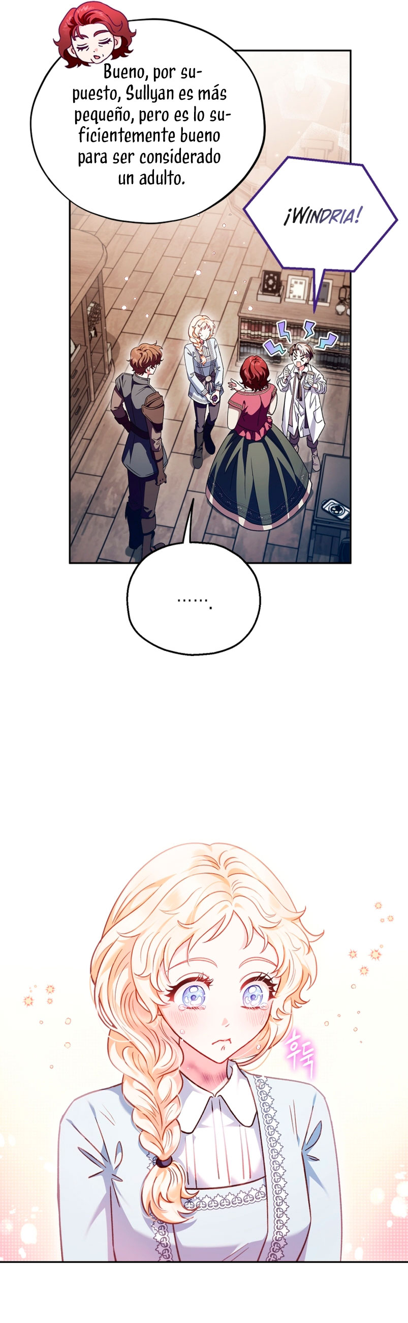 Me convertí en la detectora de veneno del Villano Capítulo 12 - Página 23