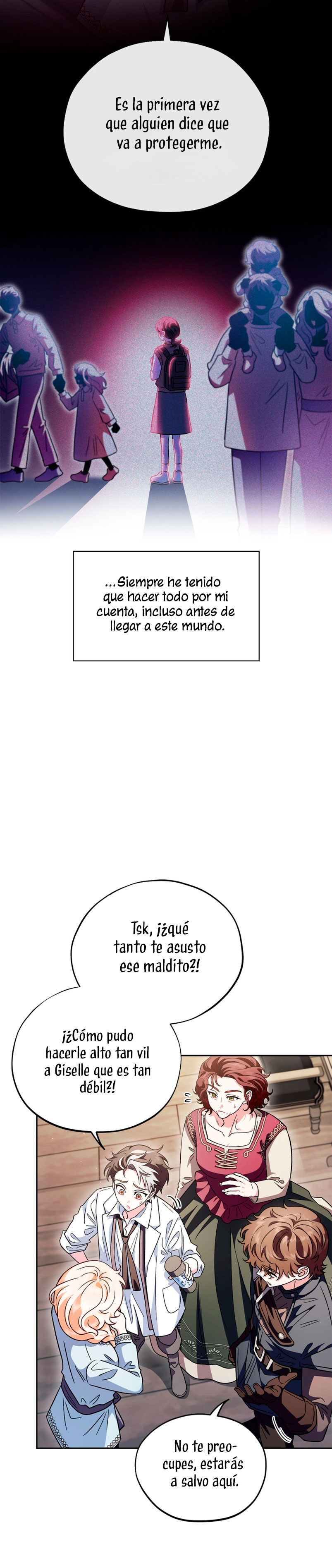 Me convertí en la detectora de veneno del Villano Capítulo 12 - Página 25