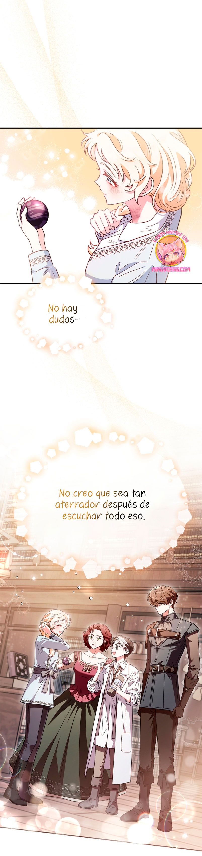 Me convertí en la detectora de veneno del Villano Capítulo 12 - Página 27