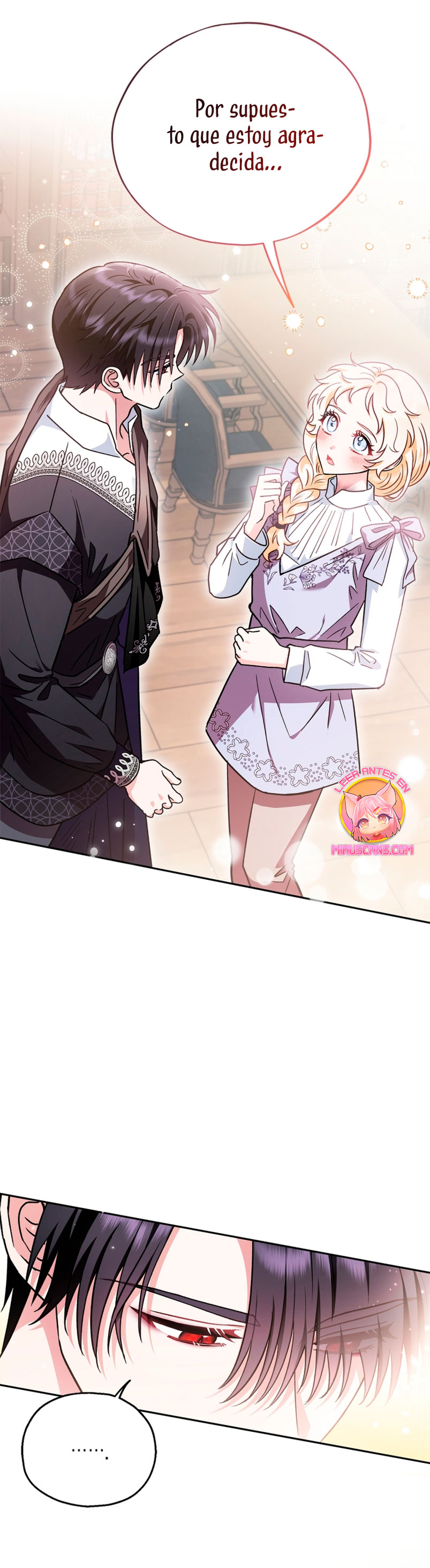 Me convertí en la detectora de veneno del Villano Capítulo 12 - Página 39
