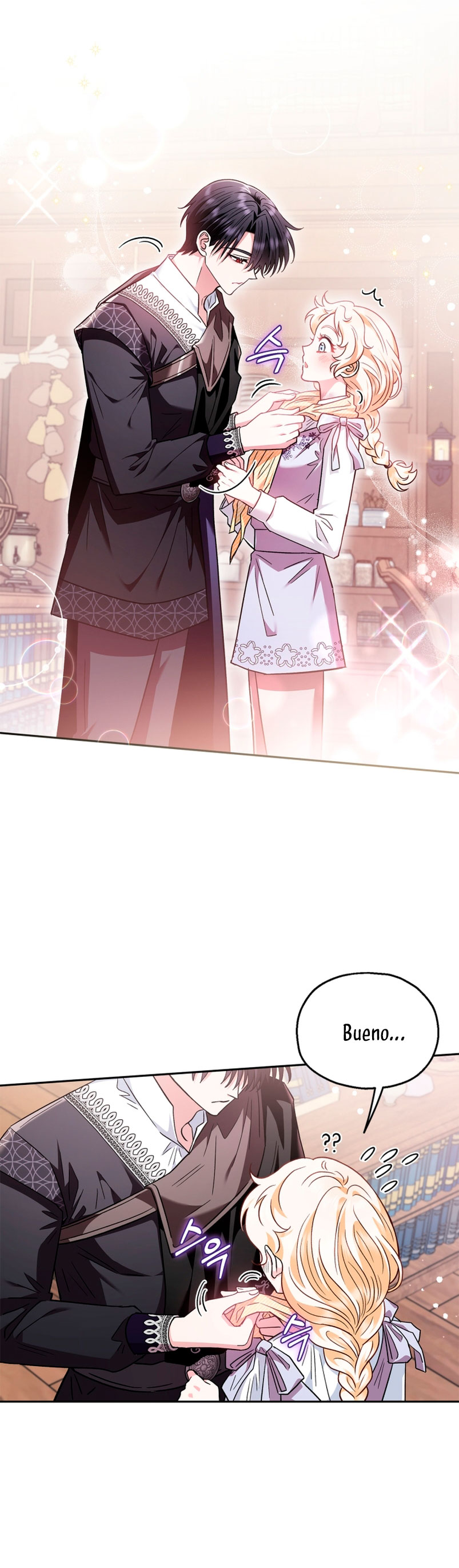 Me convertí en la detectora de veneno del Villano Capítulo 12 - Página 40