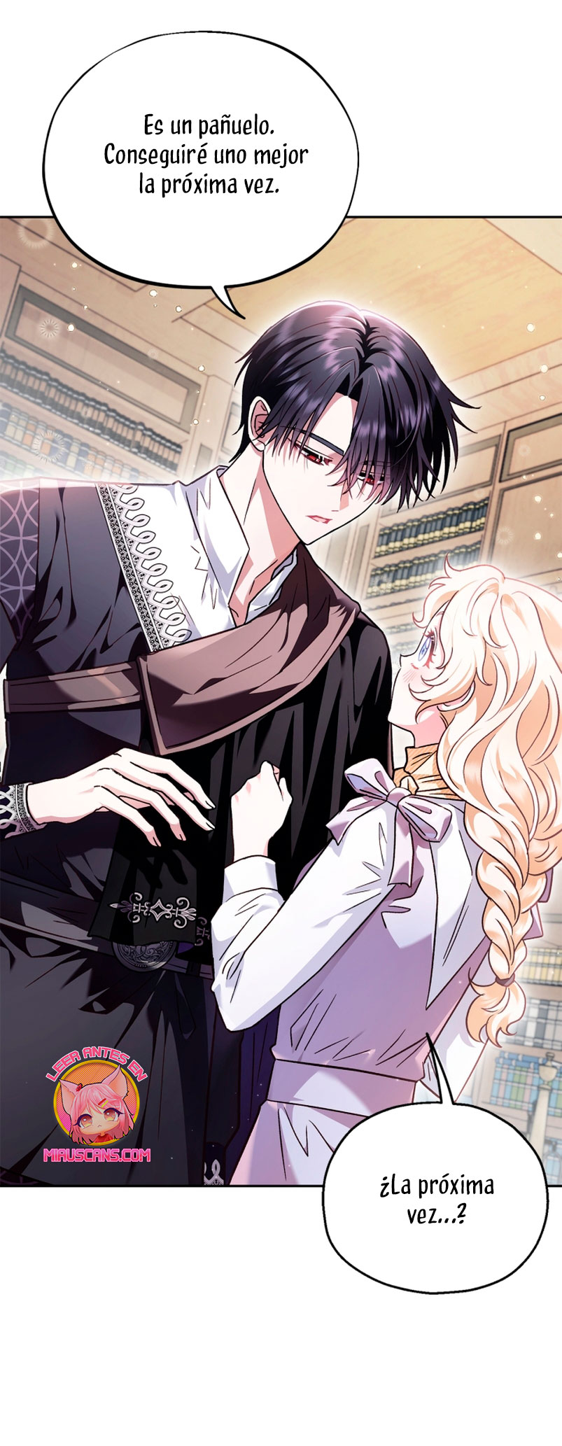 Me convertí en la detectora de veneno del Villano Capítulo 12 - Página 42