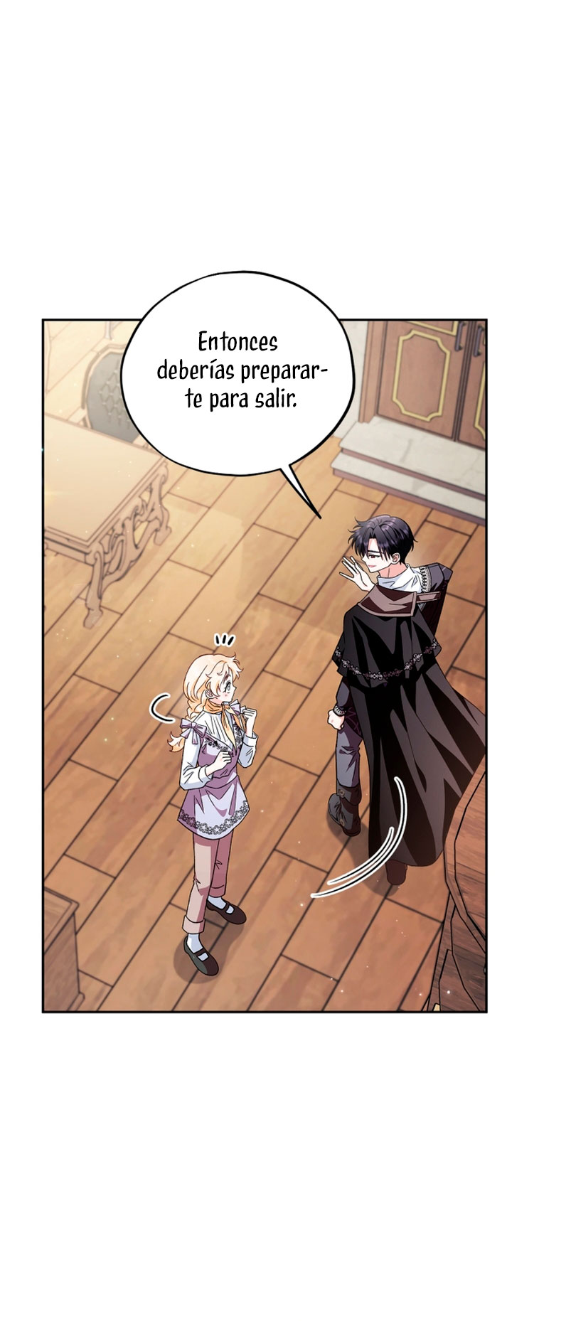 Me convertí en la detectora de veneno del Villano Capítulo 12 - Página 43