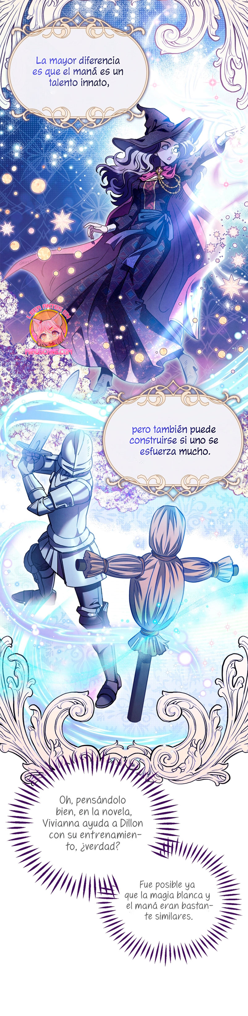 Me convertí en la detectora de veneno del Villano Capítulo 12 - Página 6