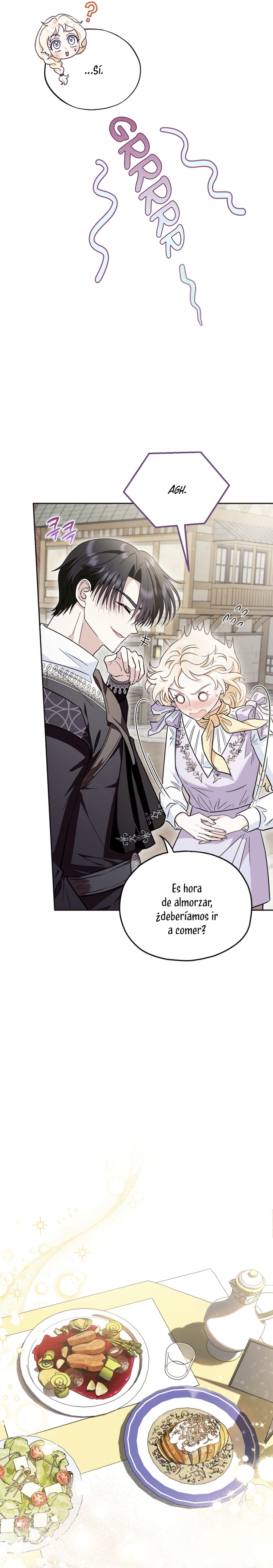 Me convertí en la detectora de veneno del Villano Capítulo 13 - Página 11