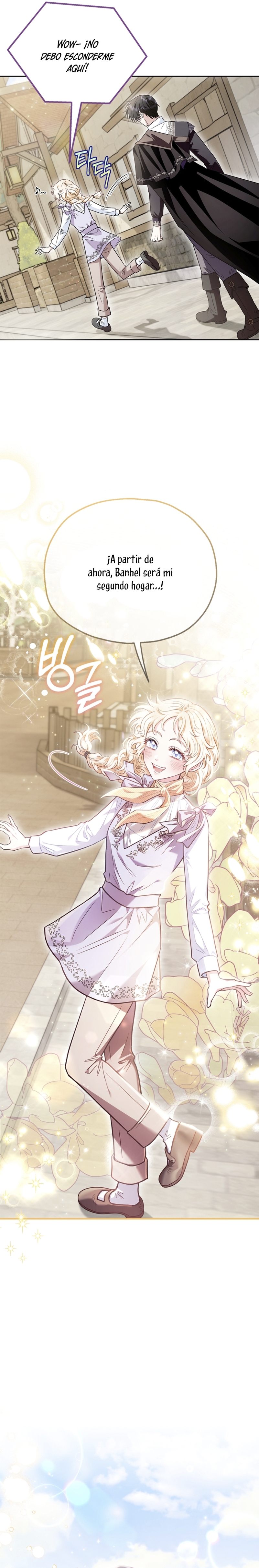 Me convertí en la detectora de veneno del Villano Capítulo 13 - Página 13