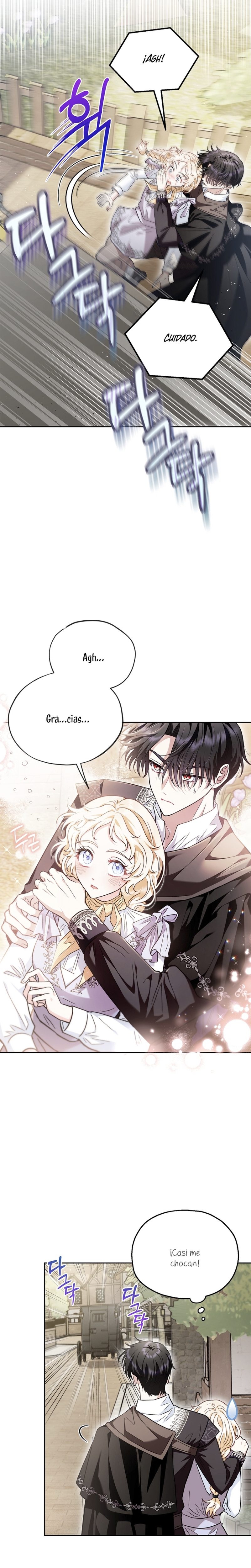 Me convertí en la detectora de veneno del Villano Capítulo 13 - Página 15