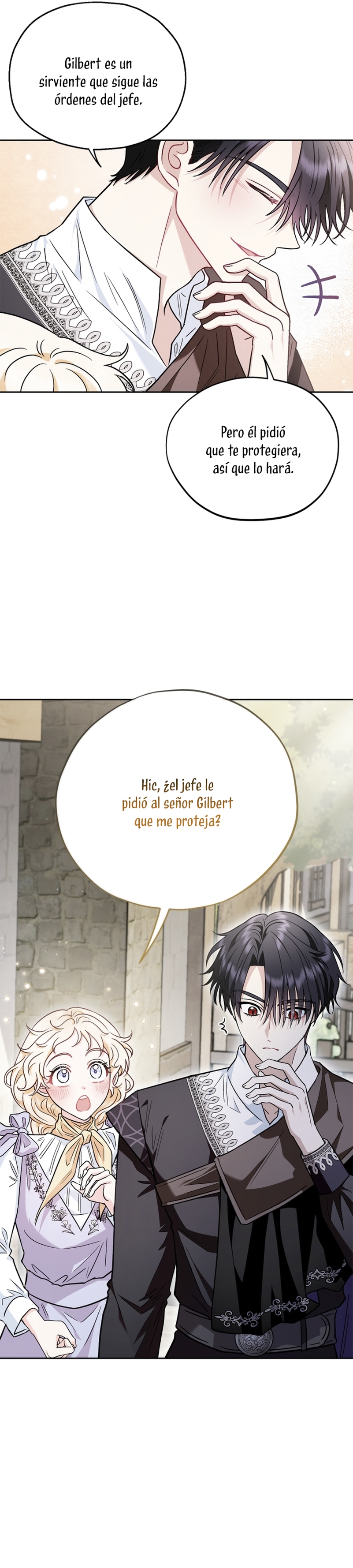 Me convertí en la detectora de veneno del Villano Capítulo 13 - Página 20