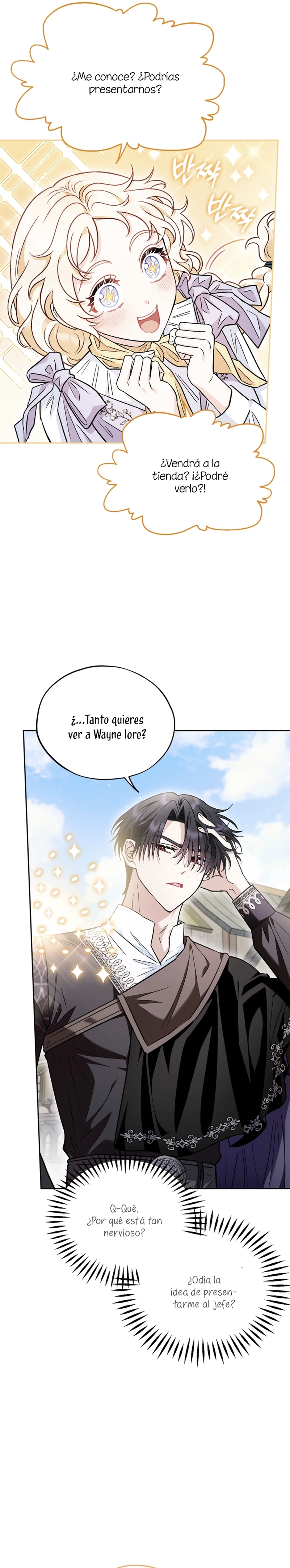 Me convertí en la detectora de veneno del Villano Capítulo 13 - Página 21