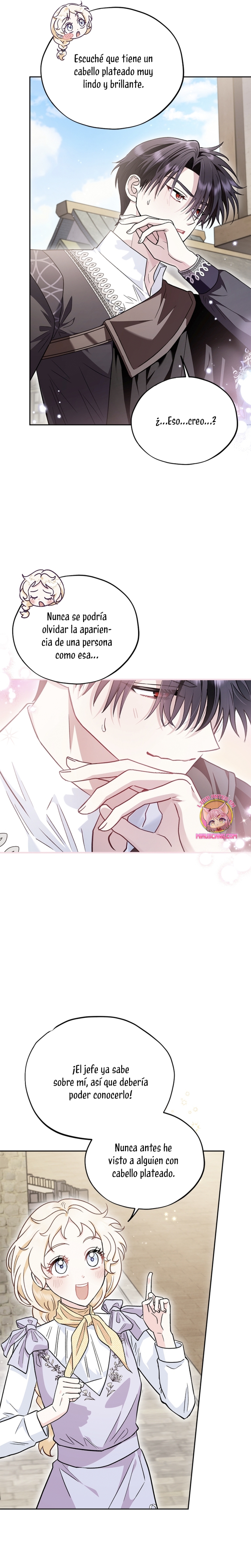 Me convertí en la detectora de veneno del Villano Capítulo 13 - Página 23