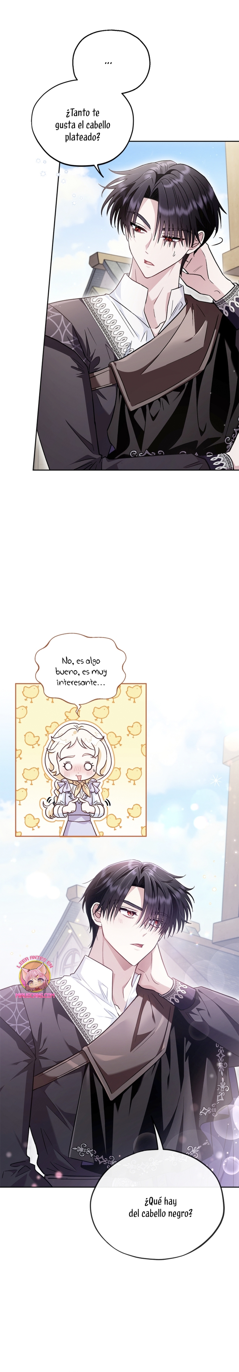 Me convertí en la detectora de veneno del Villano Capítulo 13 - Página 24