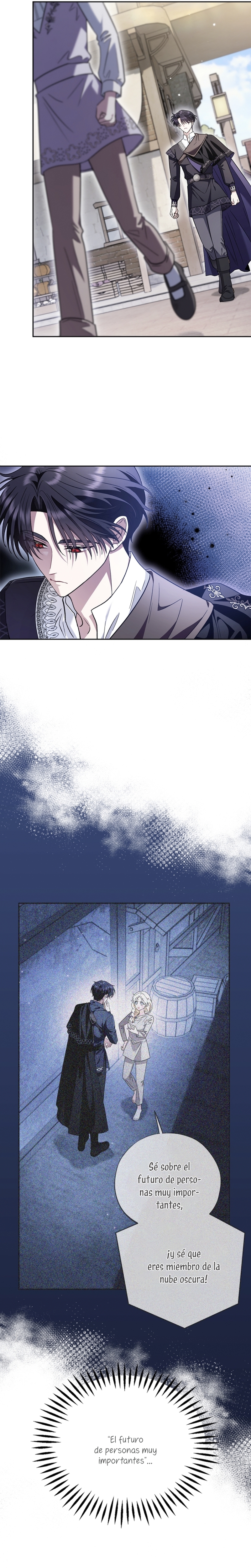 Me convertí en la detectora de veneno del Villano Capítulo 13 - Página 26