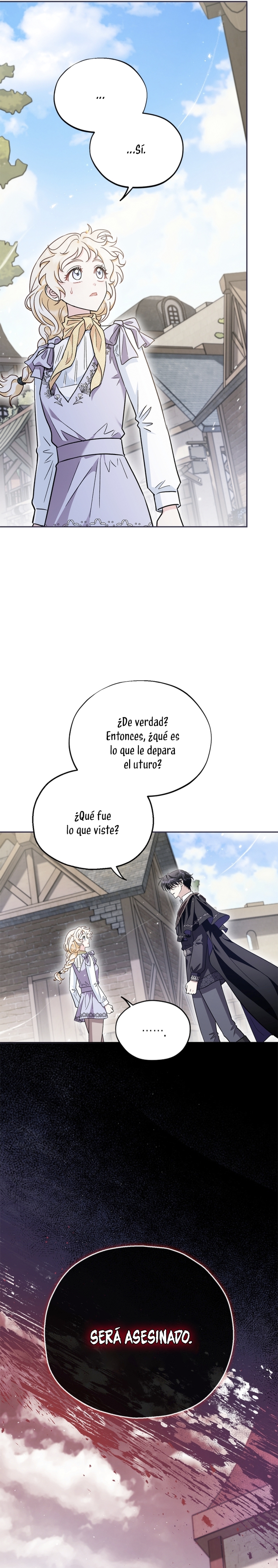 Me convertí en la detectora de veneno del Villano Capítulo 13 - Página 28